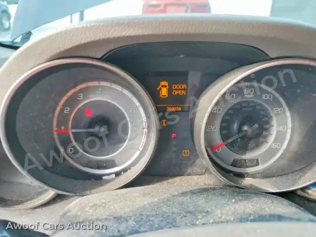 2012 Acura MDX 2HNYD2H29CH507188 — Copart auction photo 9