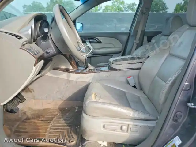 2012 Acura MDX 2HNYD2H29CH507188 — Copart auction photo 7