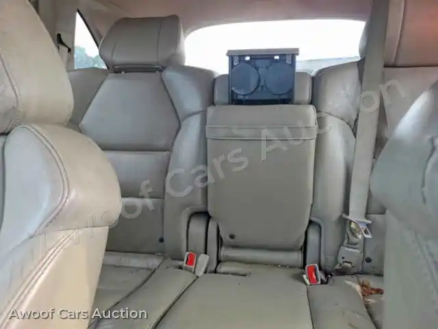 2012 Acura MDX 2HNYD2H29CH507188 — Copart auction photo 10