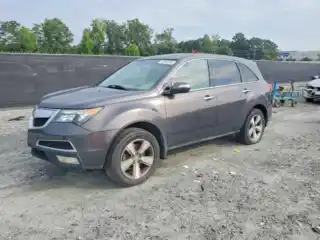 2012 Acura MDX