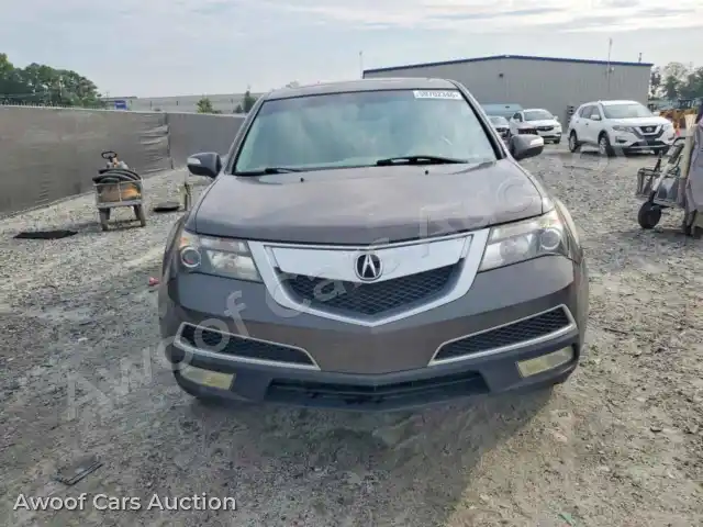 2012 Acura MDX 2HNYD2H29CH507188 — Copart auction photo 5