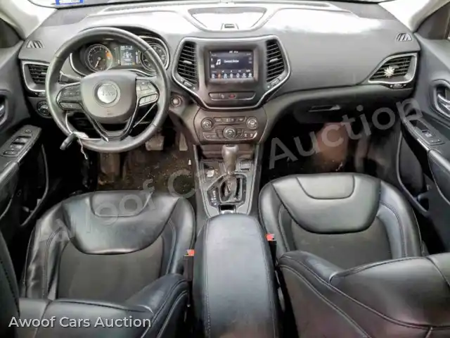 2019 Jeep Grand Cherokee 1C4PJLLB4KD416641 — hoton gwanjo Copart na 8