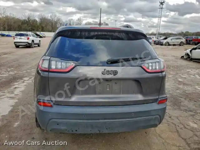 2019 Jeep Grand Cherokee 1C4PJLLB4KD416641 — hoton gwanjo Copart na 6