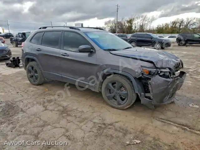 2019 Jeep Grand Cherokee 1C4PJLLB4KD416641 — hoton gwanjo Copart na 4