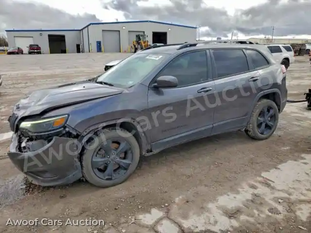 2019 Jeep Grand Cherokee 1C4PJLLB4KD416641 — hoton gwanjo Copart na 1