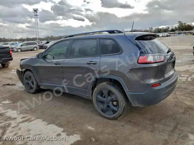 2019 Jeep Grand Cherokee 1C4PJLLB4KD416641 — hoton gwanjo Copart na 2
