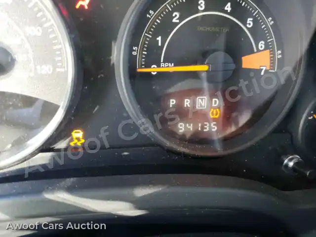 2014 Jeep Compass 1C4NJDBB3ED828536 — hoton gwanjo Copart na 8
