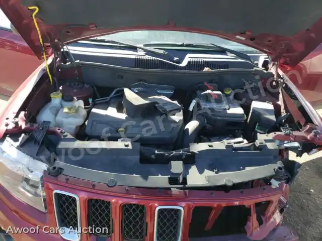 2014 Jeep Compass 1C4NJDBB3ED828536 — hoton gwanjo Copart na 7