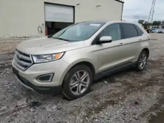2017 Ford Edge