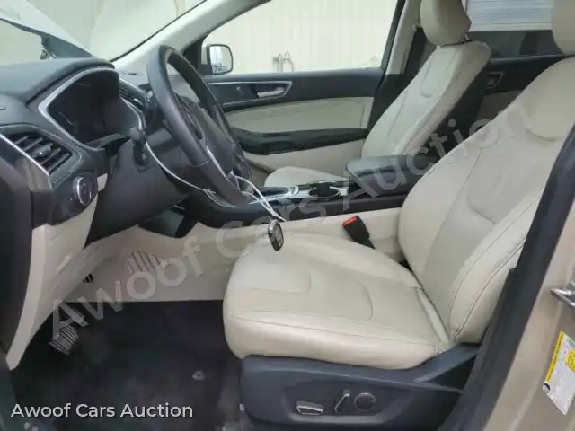 2017 Ford Edge 2FMPK4K98HBC65086 — Copart auction photo 7