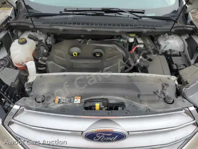 2017 Ford Edge 2FMPK4K98HBC65086 — Copart auction photo 12