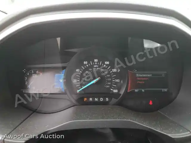 2017 Ford Edge 2FMPK4K98HBC65086 — Copart auction photo 9