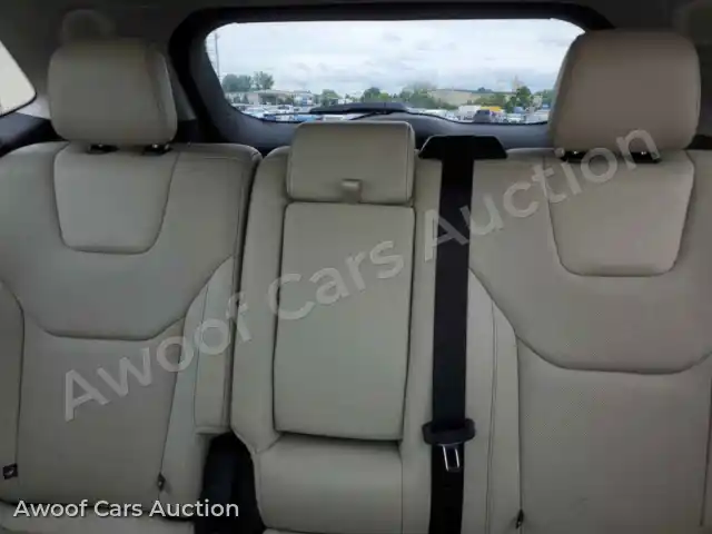 2017 Ford Edge 2FMPK4K98HBC65086 — Copart auction photo 10
