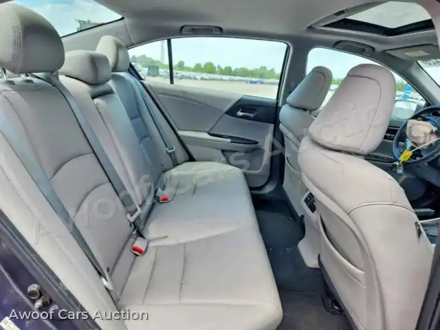 2014 Honda Accord 1HGCR2F86EA296981 — hoton gwanjo Copart na 10