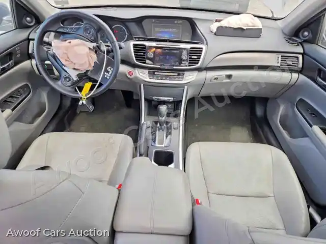 2014 Honda Accord 1HGCR2F86EA296981 — hoton gwanjo Copart na 8