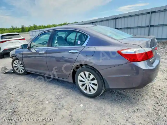 2014 Honda Accord 1HGCR2F86EA296981 — hoton gwanjo Copart na 2