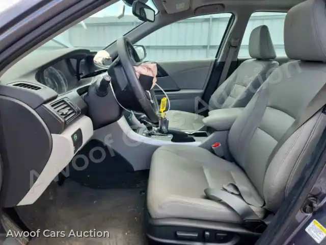 2014 Honda Accord 1HGCR2F86EA296981 — hoton gwanjo Copart na 7