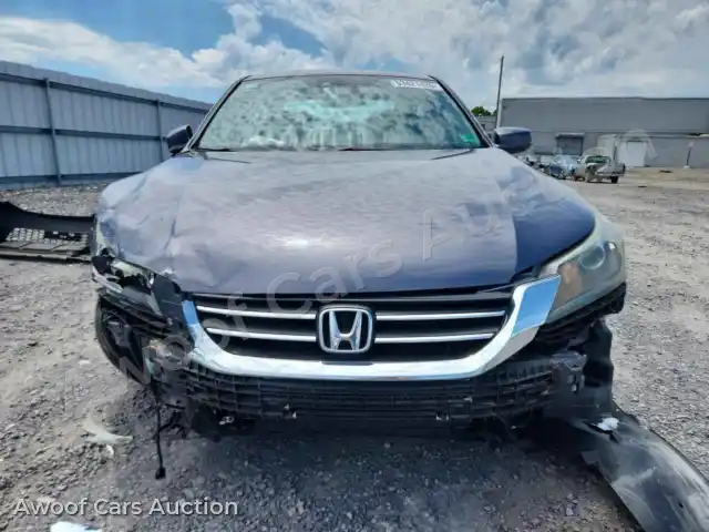 2014 Honda Accord 1HGCR2F86EA296981 — hoton gwanjo Copart na 5