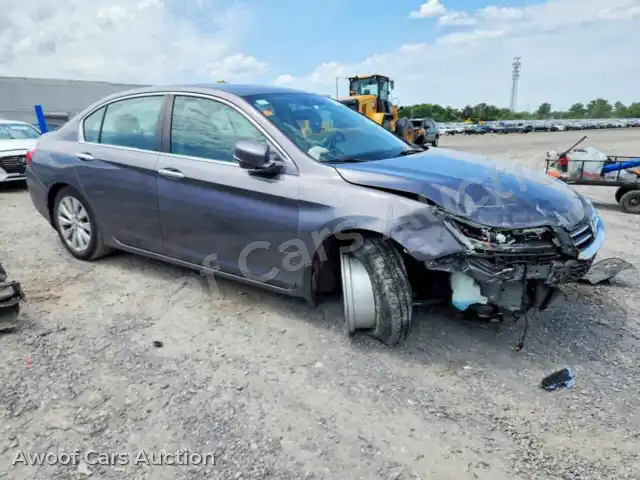 2014 Honda Accord 1HGCR2F86EA296981 — hoton gwanjo Copart na 4