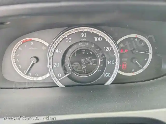 2014 Honda Accord 1HGCR2F86EA296981 — hoton gwanjo Copart na 9