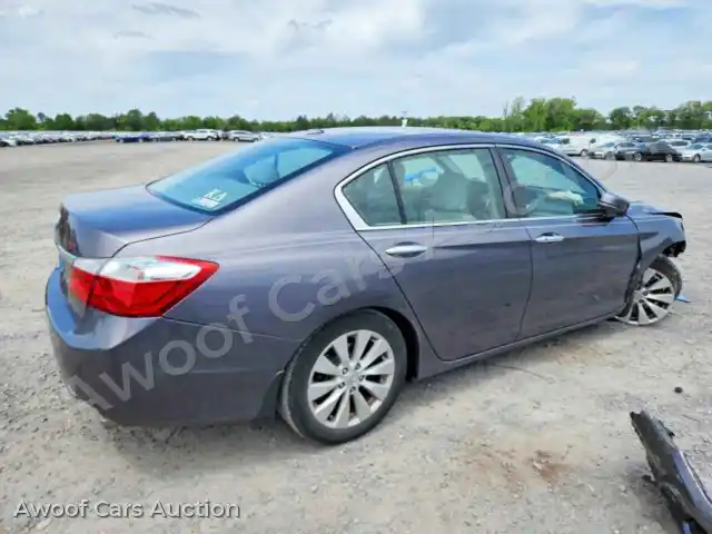 2014 Honda Accord 1HGCR2F86EA296981 — hoton gwanjo Copart na 3
