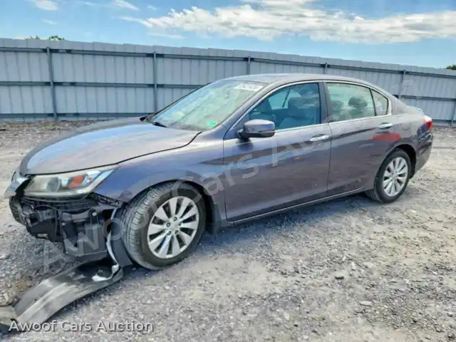 2014 Honda Accord 1HGCR2F86EA296981 — hoton gwanjo Copart na 1