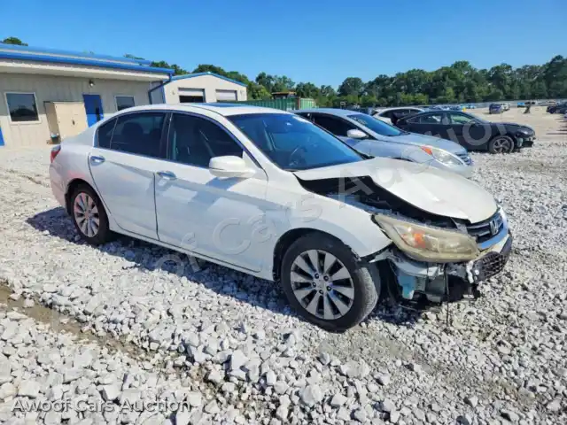 2013 Honda Accord 1HGCR3F90DA040784 — Copart auction photo 4
