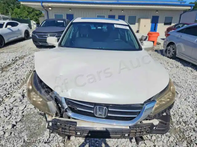 2013 Honda Accord 1HGCR3F90DA040784 — Copart auction photo 5