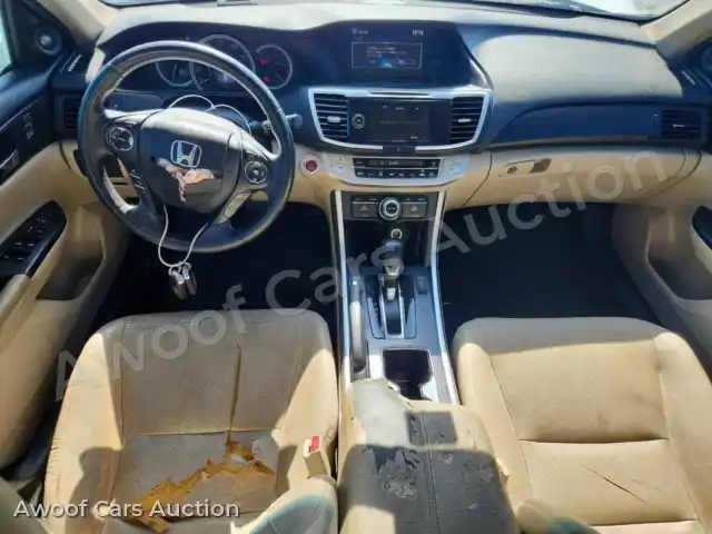 2013 Honda Accord 1HGCR3F90DA040784 — Copart auction photo 8