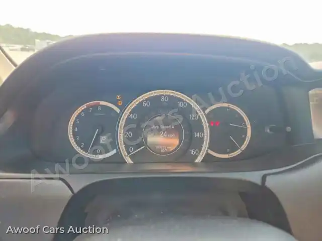 2013 Honda Accord 1HGCR3F90DA040784 — Copart auction photo 9