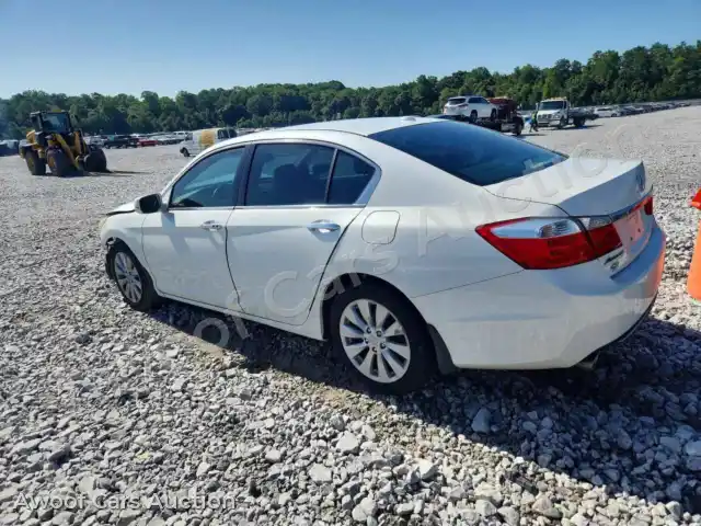 2013 Honda Accord 1HGCR3F90DA040784 — Copart auction photo 2