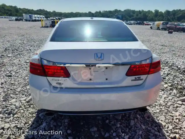 2013 Honda Accord 1HGCR3F90DA040784 — Copart auction photo 6