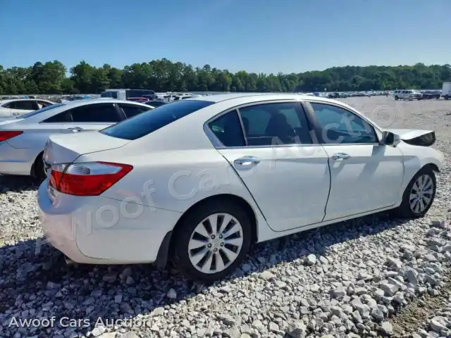 2013 Honda Accord 1HGCR3F90DA040784 — Copart auction photo 3