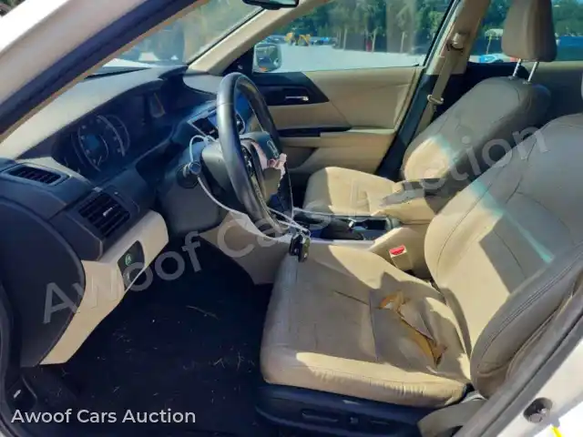 2013 Honda Accord 1HGCR3F90DA040784 — Copart auction photo 7