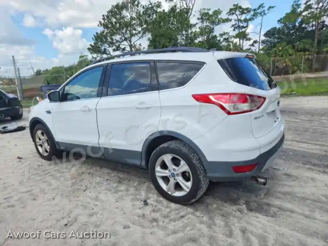 2013 Ford Escape 1FMCU9GX6DUB35678 — photo 2 de la vente Copart
