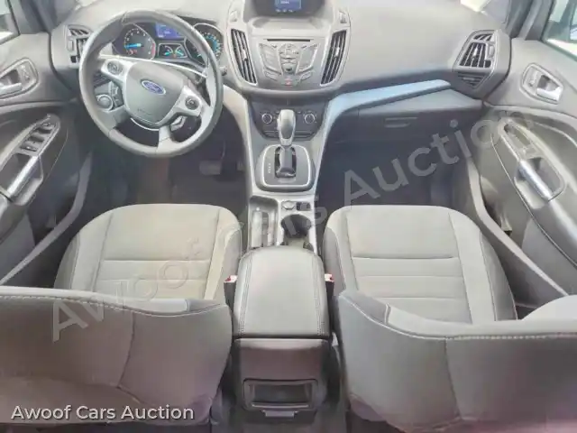 2013 Ford Escape 1FMCU9GX6DUB35678 — photo 8 de la vente Copart
