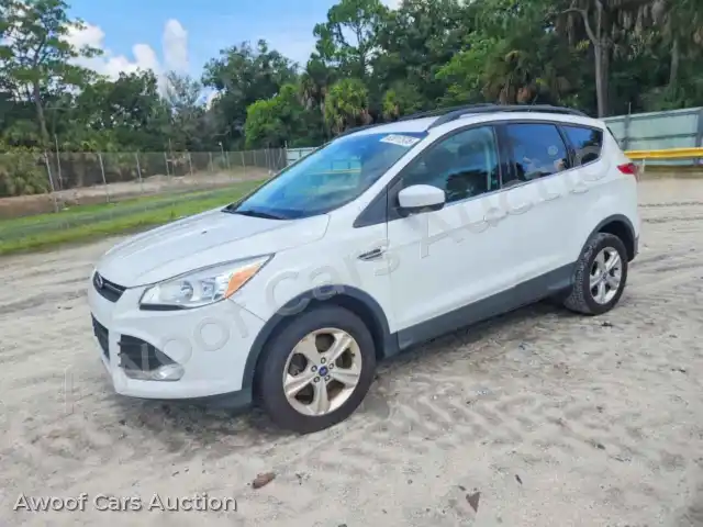 2013 Ford Escape 1FMCU9GX6DUB35678 — photo 1 de la vente Copart