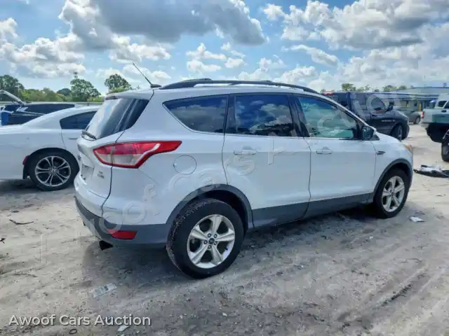 2013 Ford Escape 1FMCU9GX6DUB35678 — photo 3 de la vente Copart