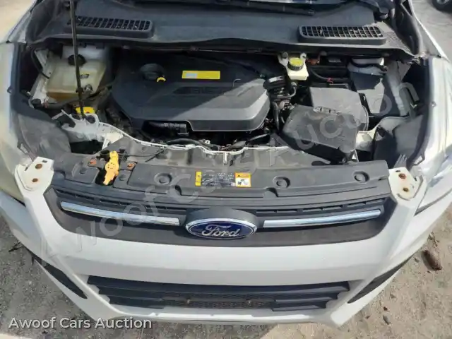 2013 Ford Escape 1FMCU9GX6DUB35678 — photo 12 de la vente Copart