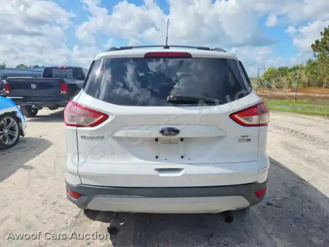 2013 Ford Escape 1FMCU9GX6DUB35678 — photo 6 de la vente Copart
