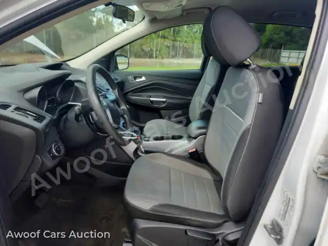 2013 Ford Escape 1FMCU9GX6DUB35678 — photo 7 de la vente Copart