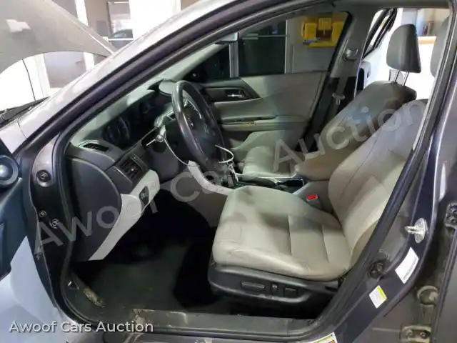 2013 Honda Accord 1HGCR2F85DA229528 — Copart auction photo 7