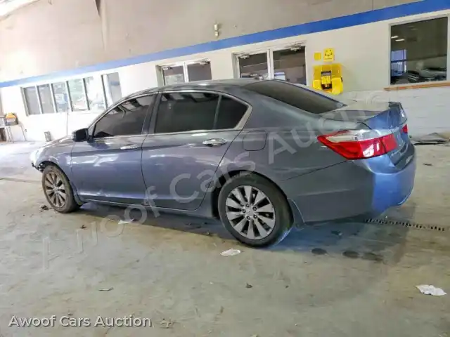 2013 Honda Accord 1HGCR2F85DA229528 — Copart auction photo 2