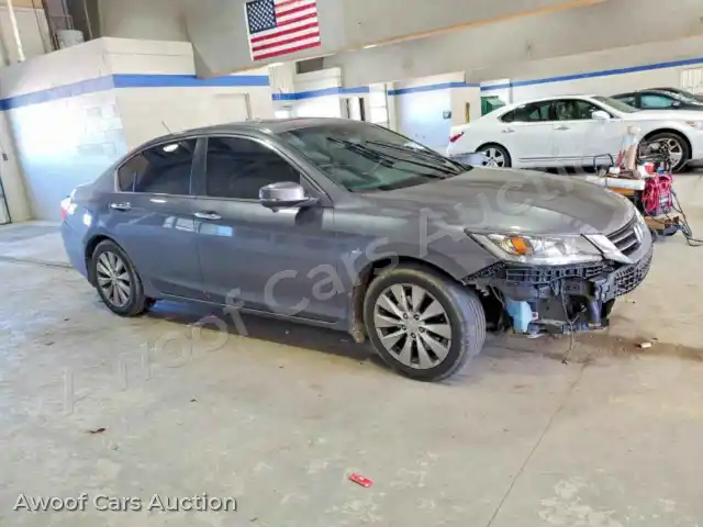 2013 Honda Accord 1HGCR2F85DA229528 — Copart auction photo 4