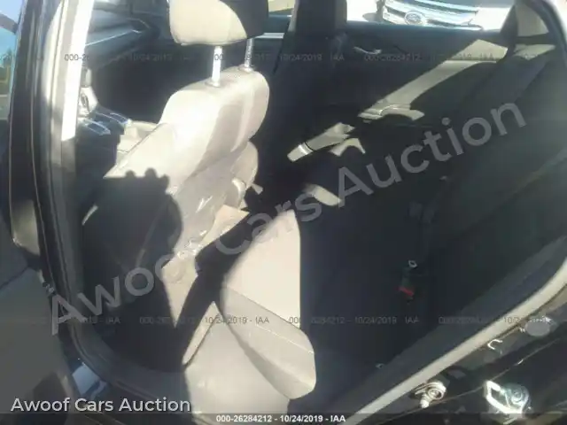 2017 Honda Civic 19XFC2F52HE223563 — Iaai auction photo 8