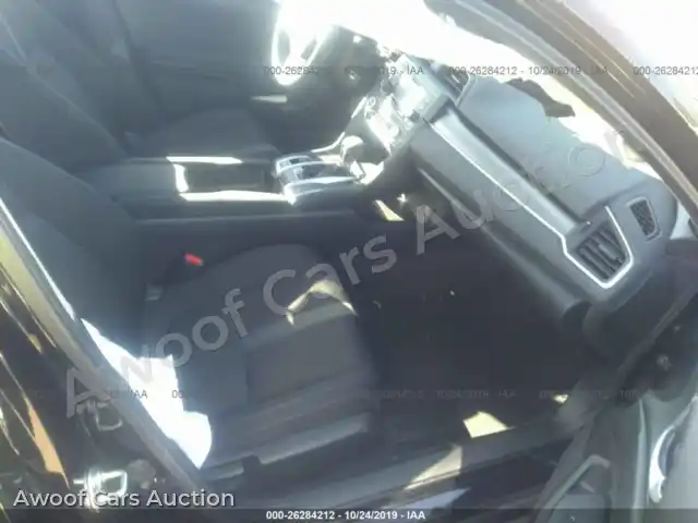 2017 Honda Civic 19XFC2F52HE223563 — Iaai auction photo 5