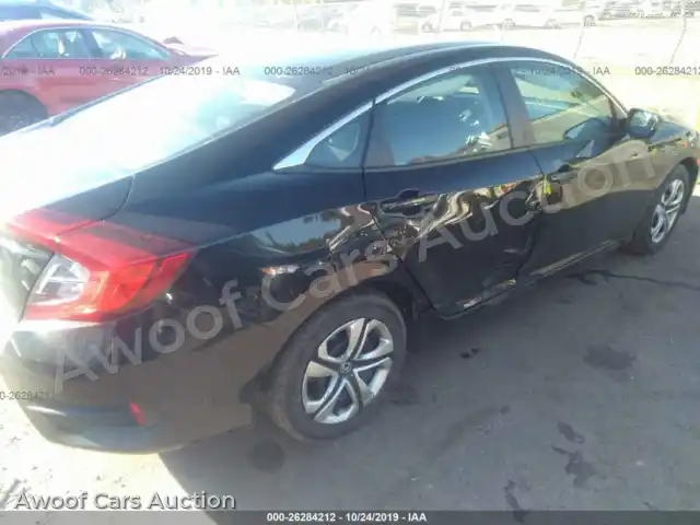 2017 Honda Civic 19XFC2F52HE223563 — Iaai auction photo 6