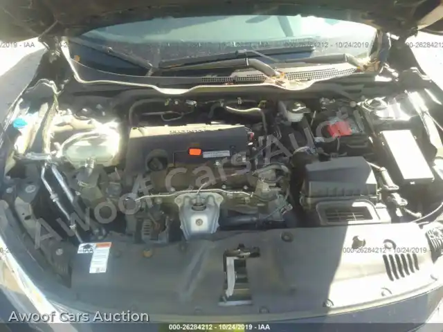 2017 Honda Civic 19XFC2F52HE223563 — Iaai auction photo 10