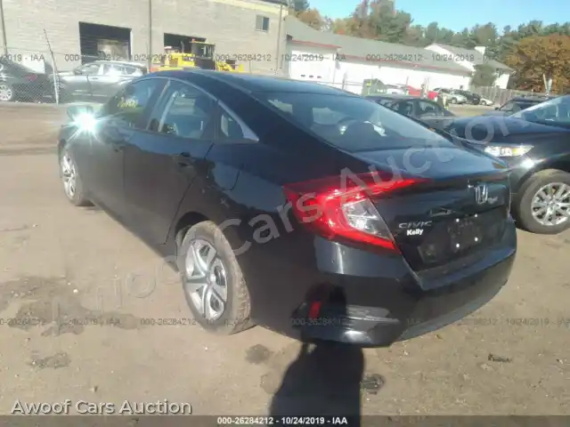 2017 Honda Civic 19XFC2F52HE223563 — Iaai auction photo 3