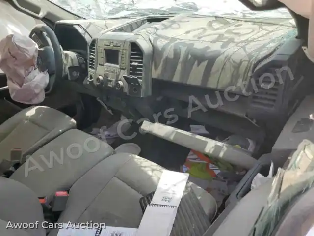 2018 Ford All Models 1FTMF1CBXJKE81710 — photo 8 de la vente Copart
